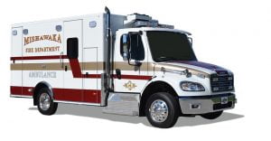 PL Titan Ambulance