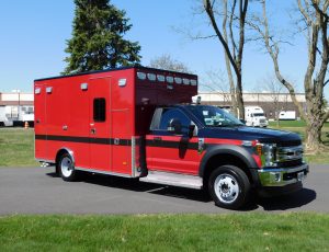 Type 1 Classic on a Ford Chassis