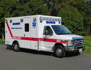 PL Medallion ambulance on E-450