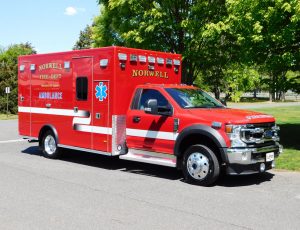 Type 1 Classic on a Ford F-550 Chassis