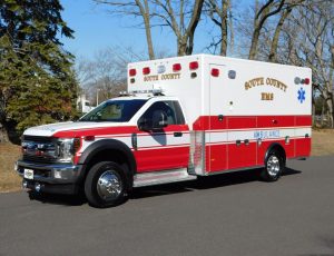 Type 1 Classic on a Ford F-550 Chassis