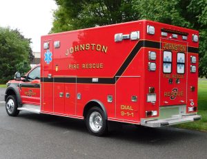 Type 1 Classic on a Ford Chassis