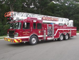 105′ Aerial on a Gladiator Chassis