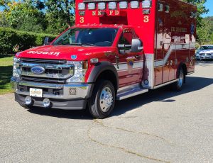 Type 1 Classic on a Ford Chassis