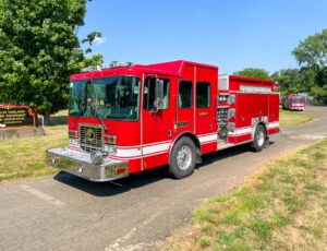 2011 Ferrera Pumper