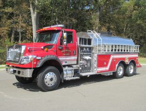 3000 Gallon Tanker
