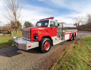 1996 IHC – 3500 Gallon Tanker