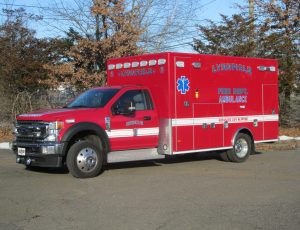 Type 1 Classic on a Ford Chassis
