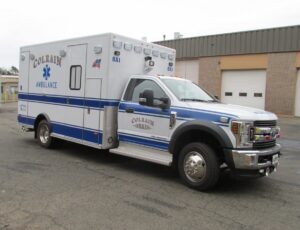 Type 1 Classic on a Ford Chassis