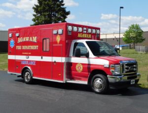 PL Medallion ambulance on a E-450