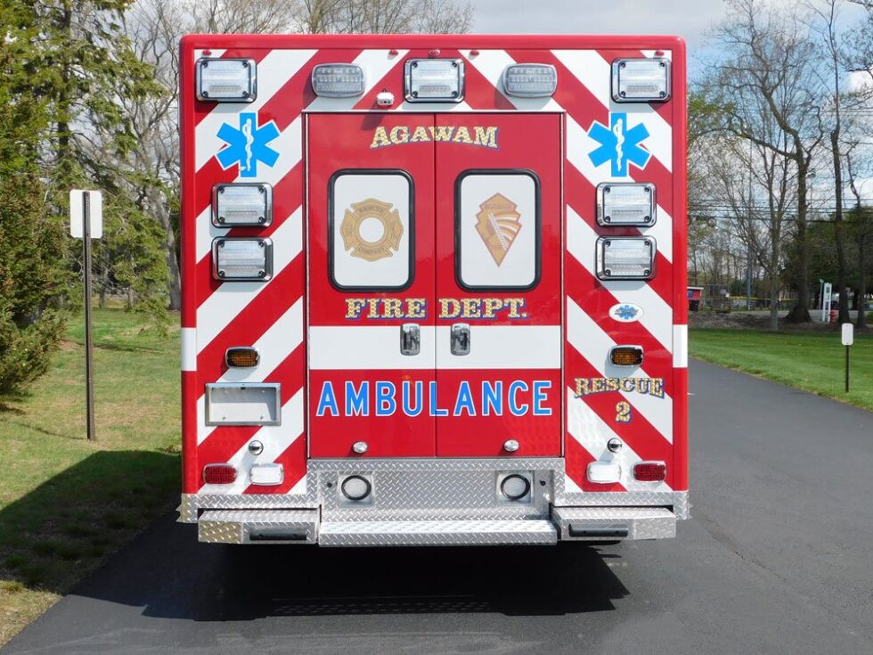 PL Medallion ambulance on a E-450