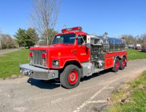 1990 Pumper/Tanker