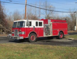 1990 Pumper/Tanker