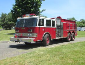 1990 Pierce Tanker