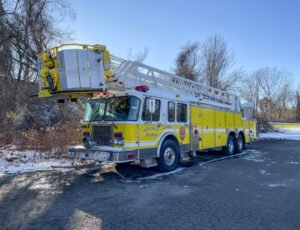 100′ Spartan/Smeal Platform Donation