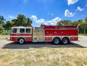 2000 E-One Tanker
