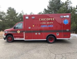PL Medallion ambulance on a E-450