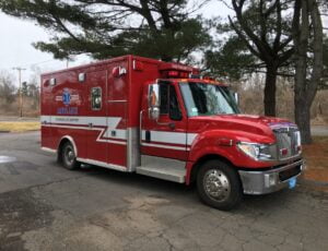 Dalton FD, MA