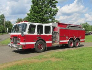 1995 Smeal Pumper Tanker