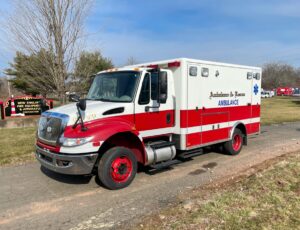 2014 Ambulance