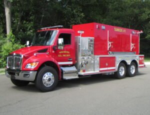 Spartan ER Tanker