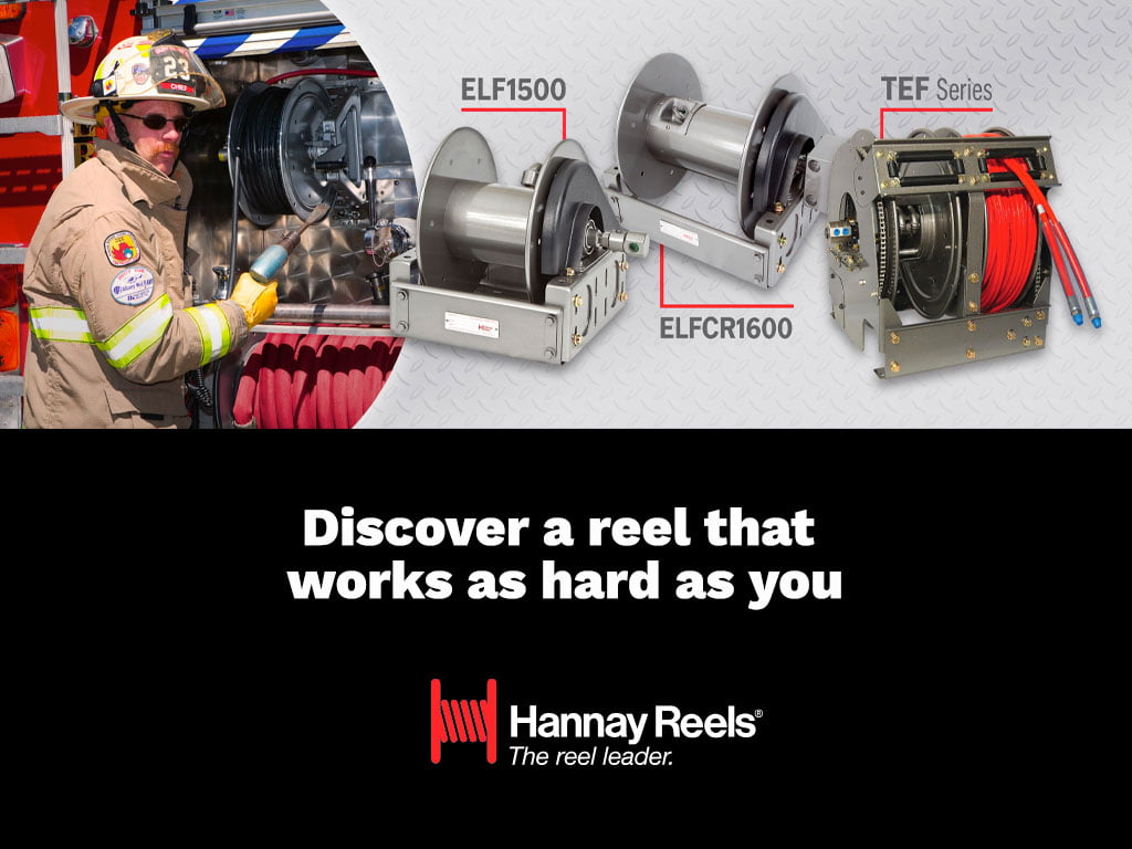 Hannay Reels