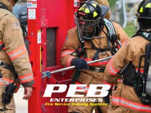 Challenger Forcible Entry Door-image