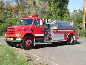 1999 S&S Tanker
