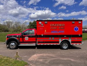 Custom Works Type 1 on a Ford F-550 Chassis