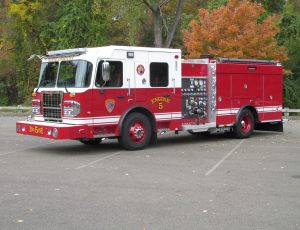 Spartan ER Side Mount Pumper