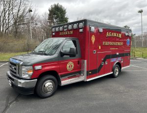 PL Medallion ambulance on a E-450