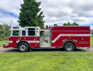 2005 Pierce Pumper