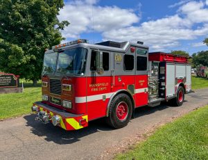 Mansfield Fire Department