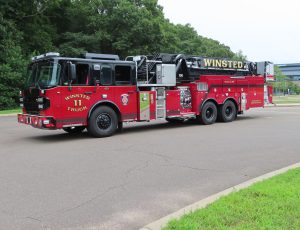 100′ Mid Mount Platform