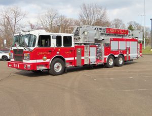 100′ Mid Mount Platform