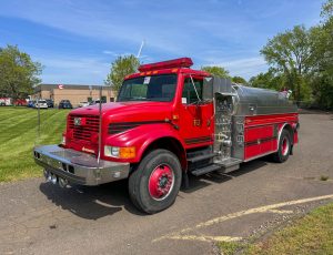 1993 FL/S&S TANKER