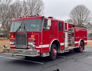 1992 Duplex/3D pumper