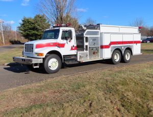 1995 IHC TANKER