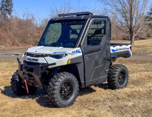 Polaris Kinetic – Electric UTV