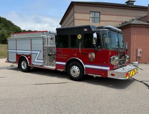 Spartan S-180 on a Metro Star Chassis