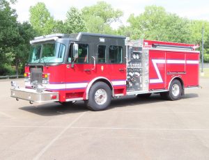 Spartan Pumper on a FC-94 Chassis (E22)