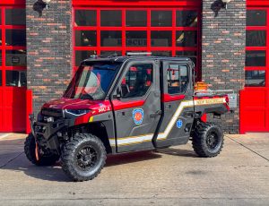 Polaris Ranger XP 1000 Northstar with Kimtek MTD-103