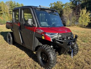 Polaris Ranger XP 1000 Northstar with Kimtek MTD-103