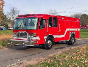 2001 Ferrera Rescue