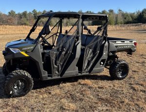 Polaris Ranger 1000 Crew