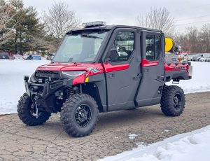 Polaris Ranger XP 1000 Crew Northstar with Kimtek FDH-203