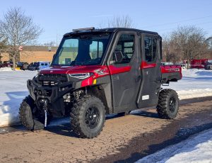 Polaris Ranger XP 1000 Crew Northstar