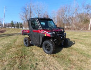 Polaris Ranger XP 1000 Northstar with Kimtek MTSTR-104