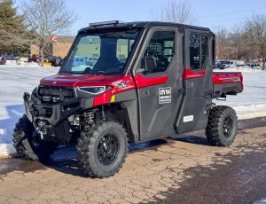Polaris Ranger XP 1000 Crew Northstar