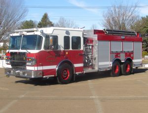 Twin Spartan 3000 Gallon Tankers